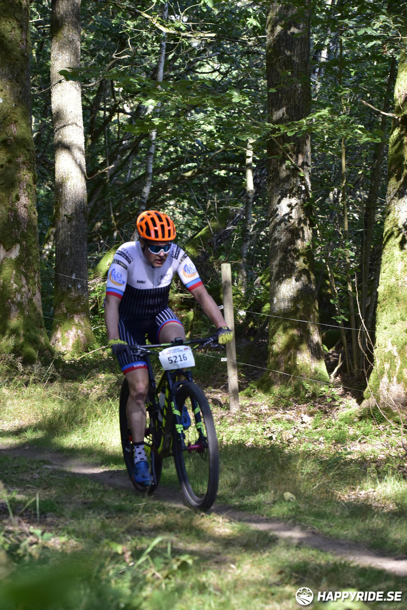 Bild från Bockstensturen 2019